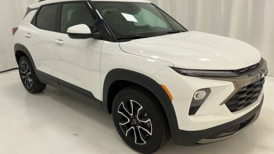 2024 Chevrolet TrailBlazer