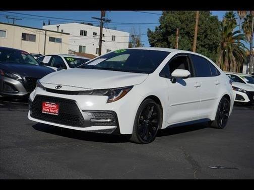 2022 toyota corolla