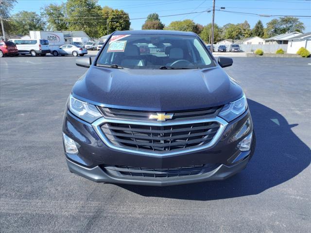 2021 chevrolet equinox ls