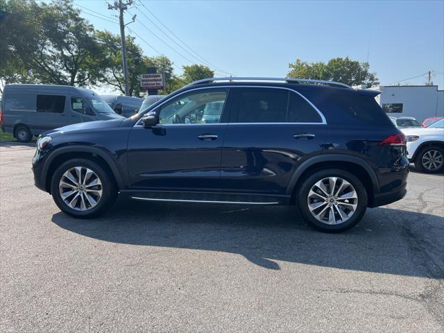 2021 mercedes-benz gle 350 4matic