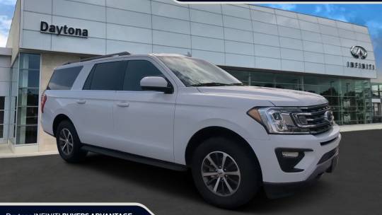 2021 Ford Expedition