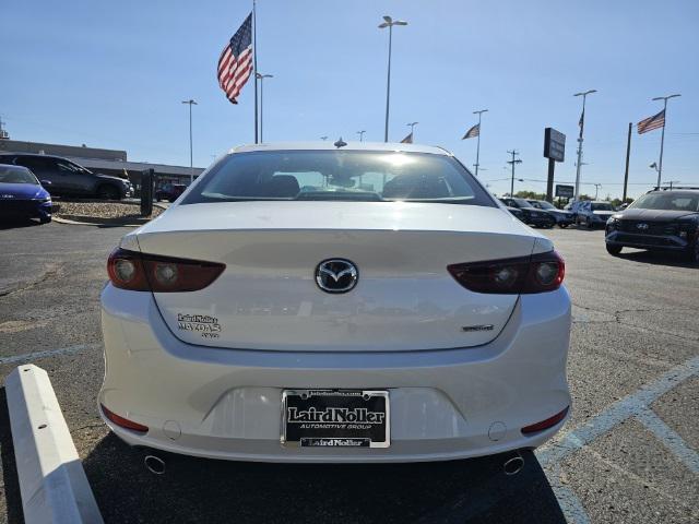 2023 mazda mazda3 awd w/premium package
