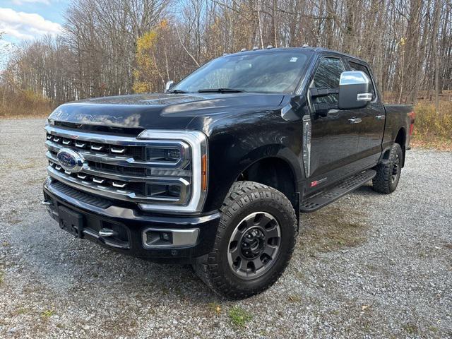 2024 ford f-350 platinum