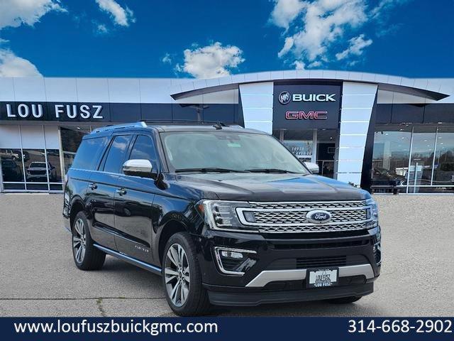 2020 ford expedition max platinum