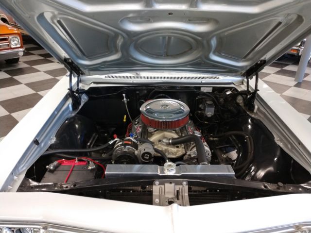 1966 chevrolet biscayne, bel air, impala, resto mod pro tour