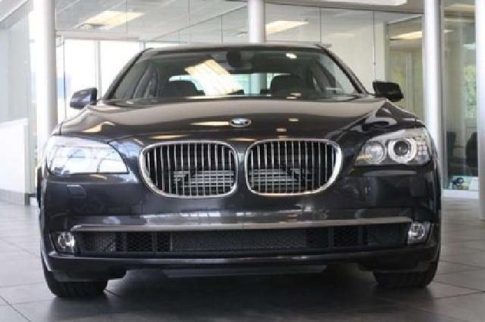 2012 bmw 7-series 750i in tallahassee, fl