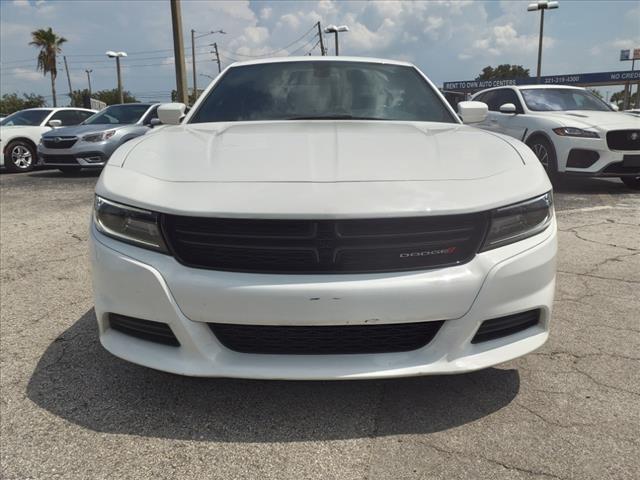 2021 dodge charger sxt