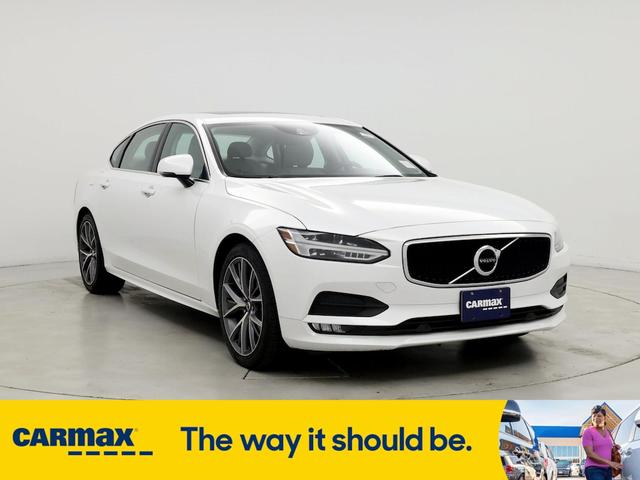 2020 volvo s90 t6 momentum