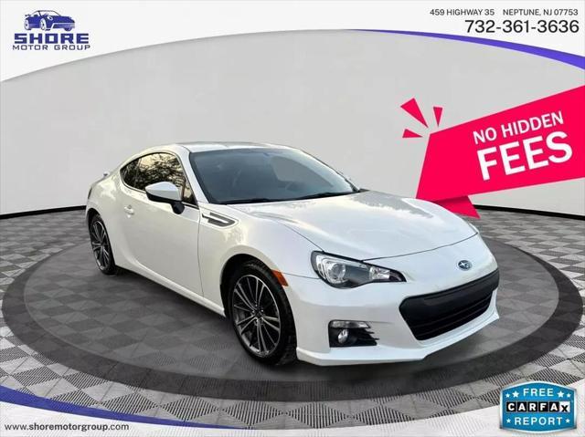 2014 subaru brz limited