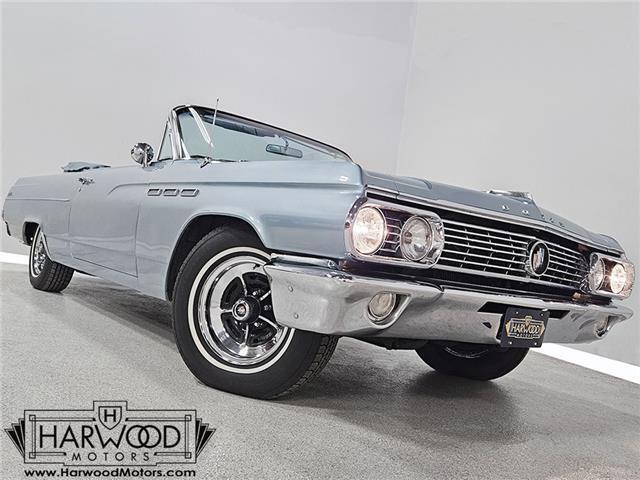1963 buick lesabre convertible