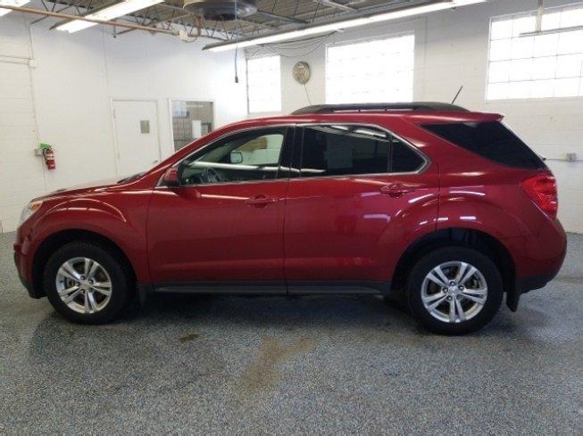 2015 chevrolet equinox awd lt for sale in grand forks, north dakota