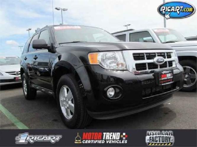 2009 ford escape xlt in columbus, oh