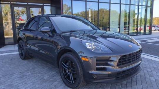2021 Porsche Macan