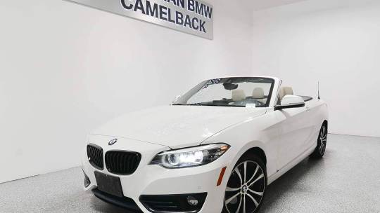 2020 BMW 2 series
