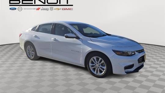 2016 Chevrolet Malibu