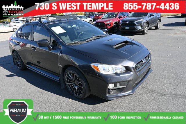 2017 subaru wrx base