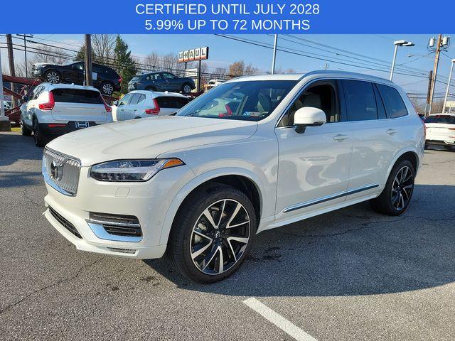 2024 volvo xc90 ultimate