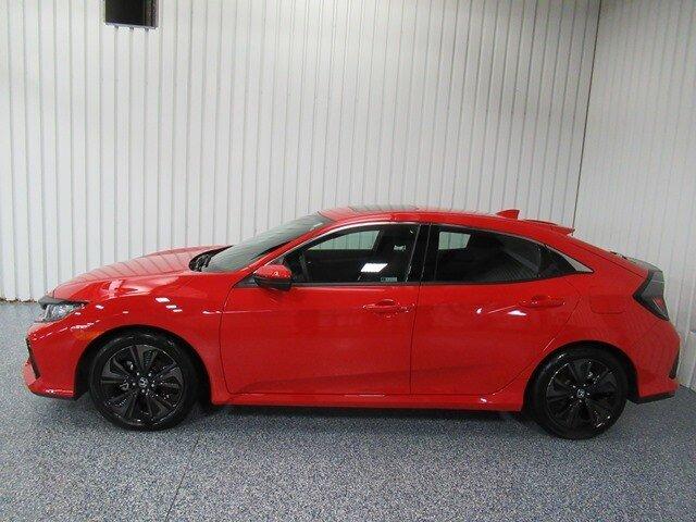 certified 2019 honda civic ex hatchback janesville, wi 53546 for sale in janesville, wisconsin