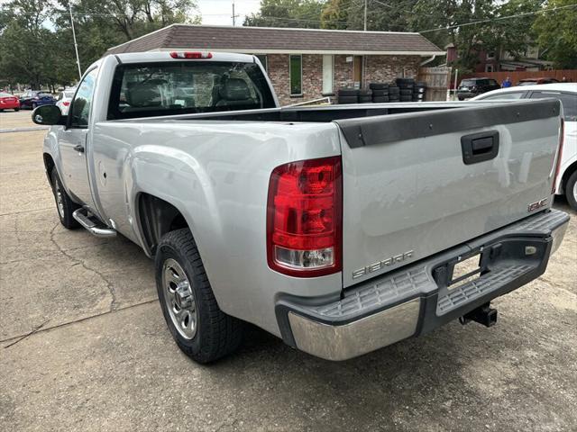2013 gmc sierra 1500 work truck