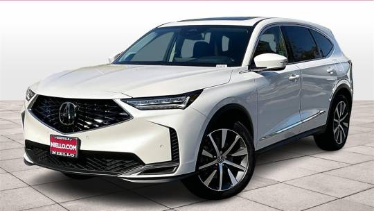 2025 Acura MDX