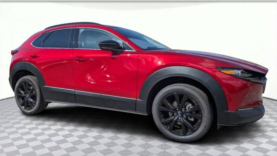 2025 Mazda CX-30