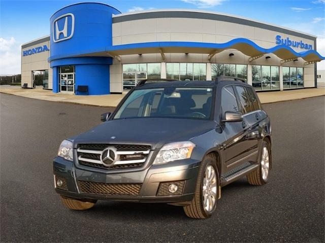 2011 mercedes-benz glk-class glk 350 4matic