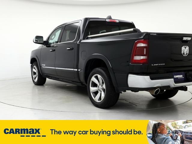 2021 ram 1500 limited