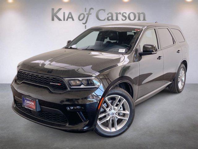 2022 dodge durango gt plus