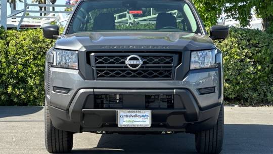 2024 Nissan Navara (Frontier)