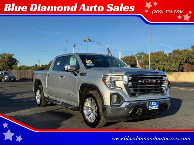 2020 gmc sierra 1500 slt