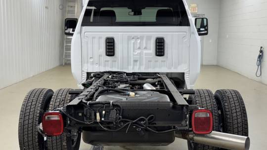 2025 Chevrolet Silverado 3500hd