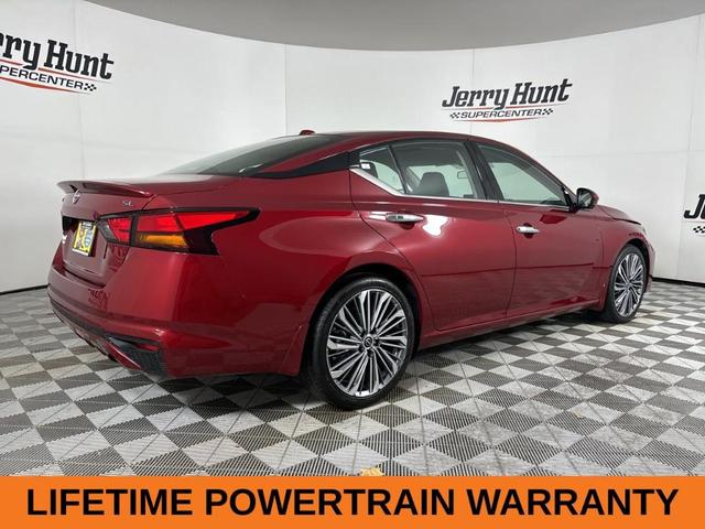 2024 nissan altima 2.5 sl