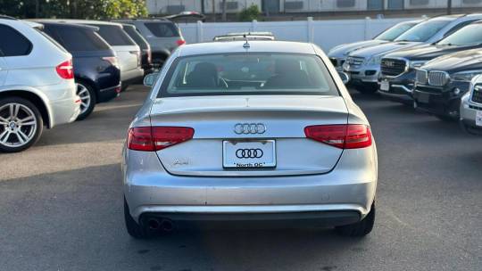 2014 Audi A4