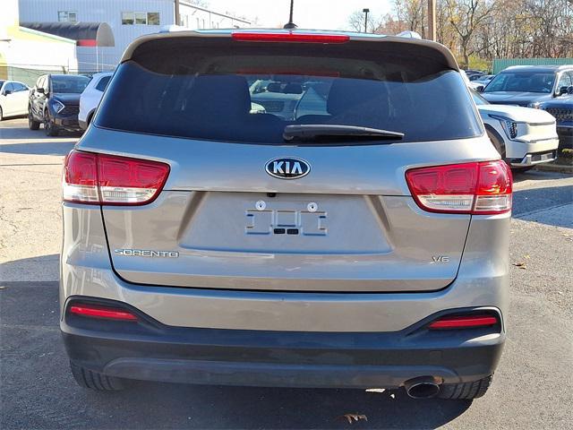 2017 kia sorento lx