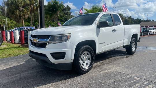 2017 Chevrolet