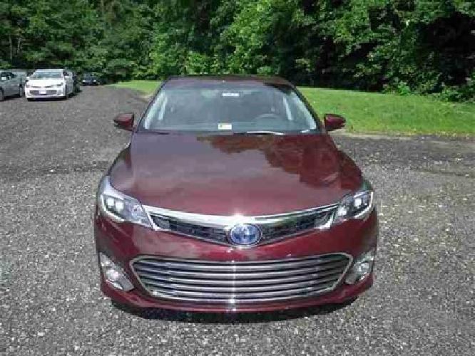 2014 toyota avalon hybrid limited in gloucester, va