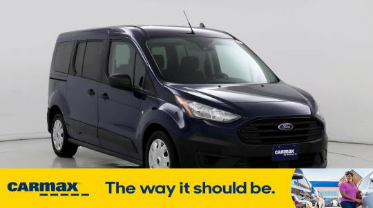 2021 Ford Transit Connect wagon
