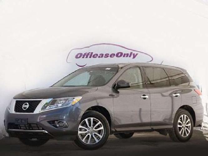 2013 nissan pathfinder s 4x4 in lake worth, fl