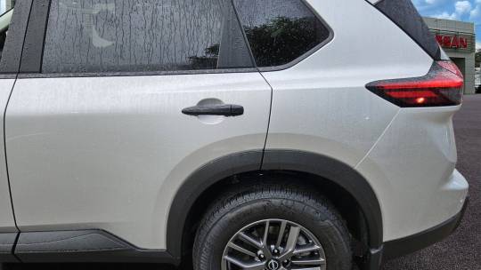 2024 Nissan Rogue