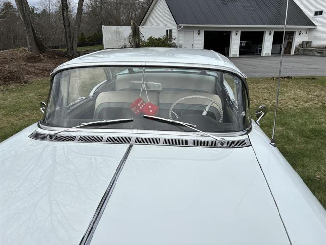 1957 oldsmobile 98 in fremont, new hampshire