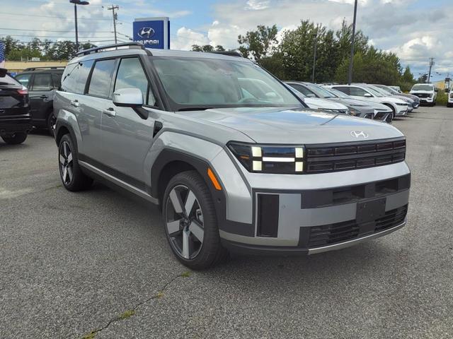 2024 hyundai santa fe limited