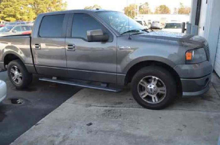 2008 ford f-150 in jacksonville, nc