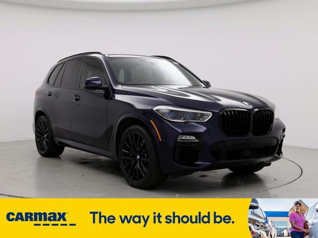 2021 bmw x5 m50i