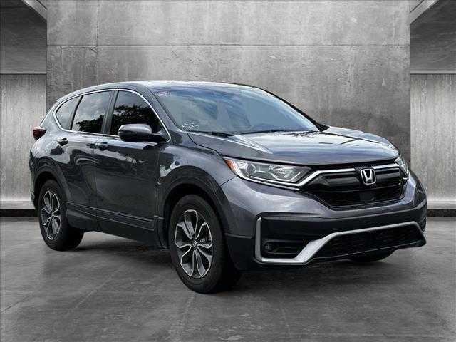2022 honda cr-v 2wd ex-l