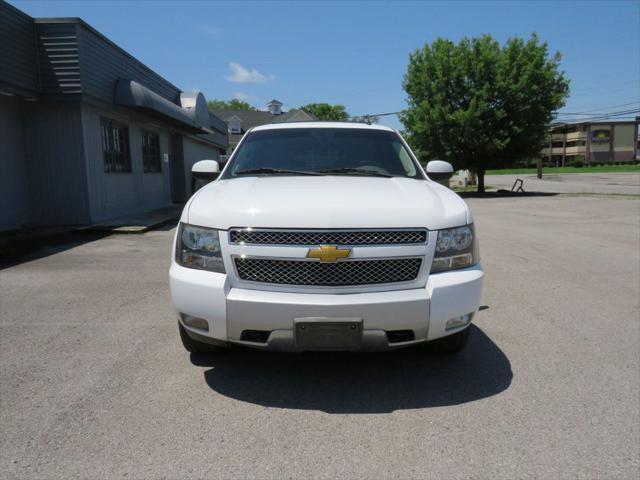 2014 chevrolet tahoe lt
