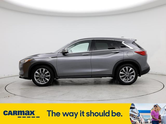 2021 infiniti qx50 essential