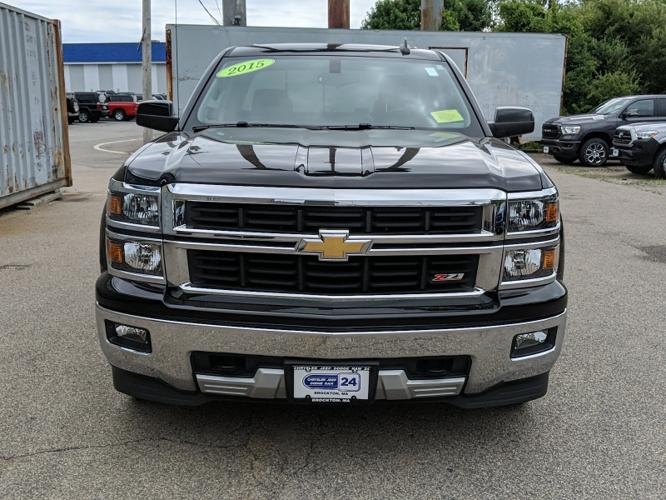 used 2015 chevrolet silverado 1500 lt brockton, ma 02301 for sale in brockton, massachusetts