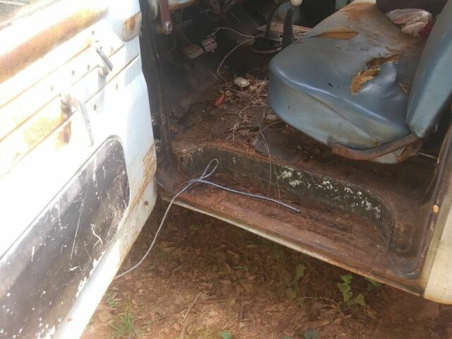 1964 4x4 f100