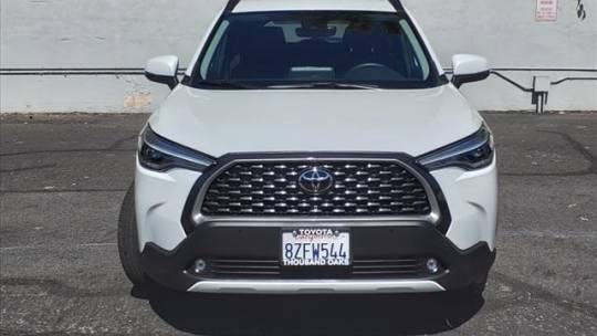 2022 Toyota Corolla Cross