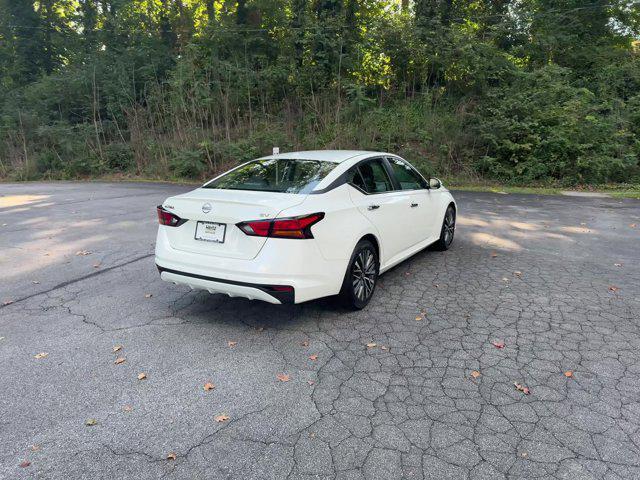 2023 nissan altima 2.5 sv